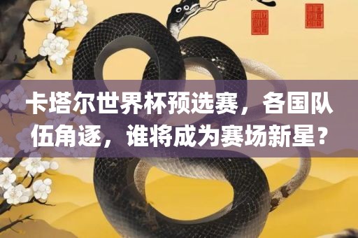 卡塔尔世界杯预选赛，各国队伍角逐，谁将成为赛场新星？吉安市靖泰电力工程有限公司