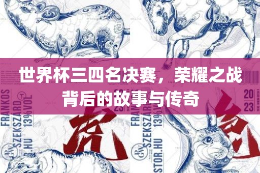世界杯三四名决赛，荣耀之战背后的故事与传奇