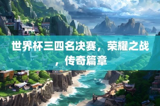 世界杯三四名决赛，荣耀之战，传奇篇章