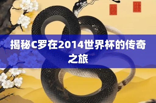 揭秘C罗在2014世界杯的传奇之旅吉安市靖泰电力工程有限公司