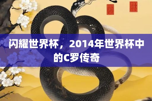 闪耀世界杯，2014年世界杯中的C罗传奇吉安市靖泰电力工程有限公司