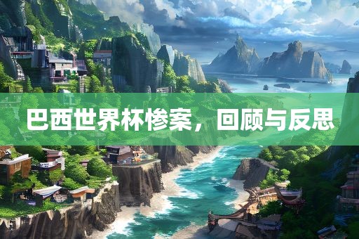 巴西世界杯惨案，回顾与反思吉安市靖泰电力工程有限公司