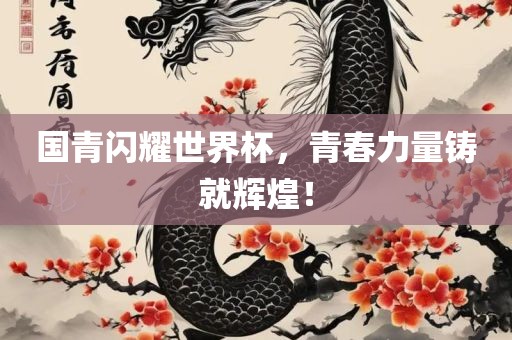 国青闪耀世界杯，青春力量铸就辉煌！吉安市靖泰电力工程有限公司