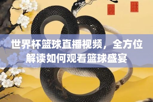 世界杯篮球直播视频，全方位解读如何观看篮球盛宴吉安市靖泰电力工程有限公司