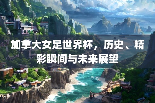 加拿大女足世界杯，历史、精彩瞬间与未来展望