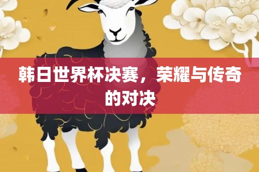 韩日世界杯决赛，荣耀与传奇的对决吉安市靖泰电力工程有限公司