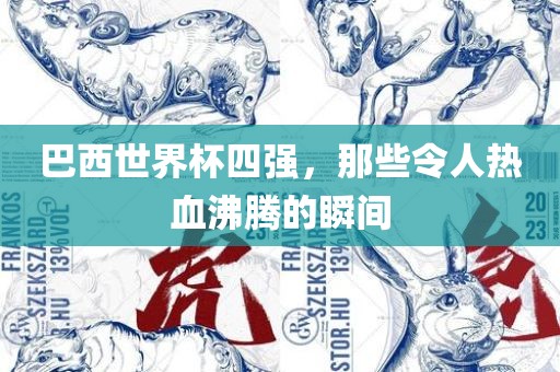 巴西世界杯四强，那些令人热血沸腾的瞬间吉安市靖泰电力工程有限公司