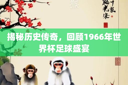 揭秘历史传奇，回顾1966年世界杯足球盛宴吉安市靖泰电力工程有限公司