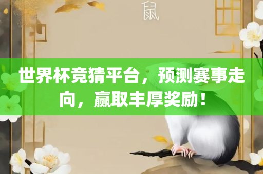 世界杯竞猜平台，预测赛事走向，赢取丰厚奖励！吉安市靖泰电力工程有限公司