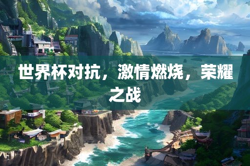 世界杯对抗，激情燃烧，荣耀之战吉安市靖泰电力工程有限公司