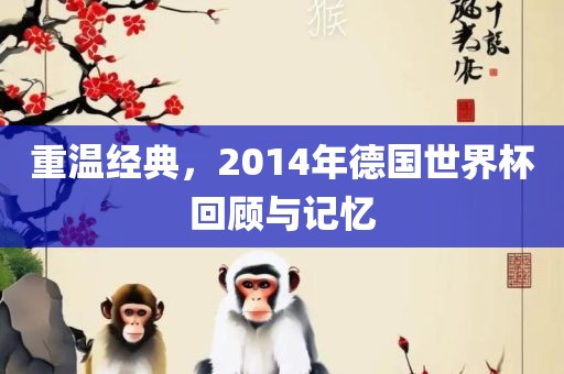重温经典，2014年德国世界杯回顾与记忆
