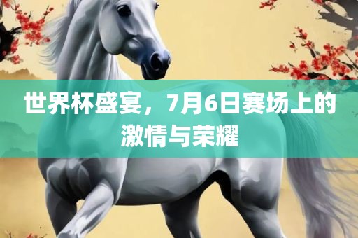 世界杯盛宴，7月6日赛场上的激情与荣耀