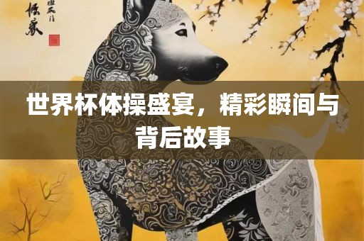 世界杯体操盛宴，精彩瞬间与背后故事吉安市靖泰电力工程有限公司