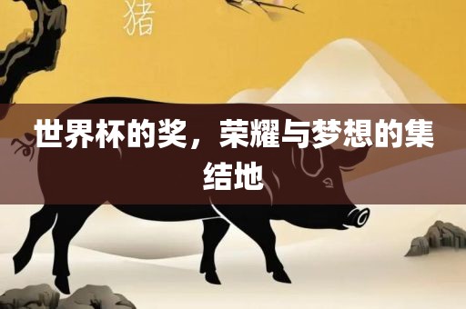 世界杯的奖，荣耀与梦想的集结地