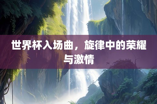 世界杯入场曲，旋律中的荣耀与激情