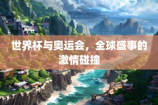 世界杯与奥运会，全球盛事的激情碰撞