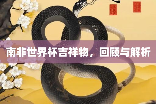 南非世界杯吉祥物，回顾与解析吉安市靖泰电力工程有限公司