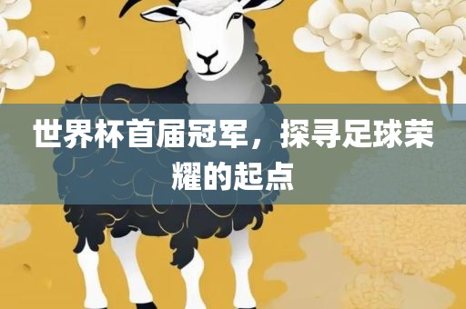 世界杯首届冠军，探寻足球吉安市靖泰电力工程有限公司荣耀的起点