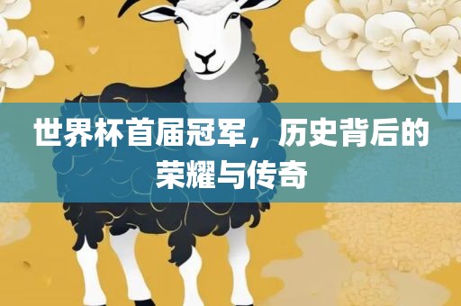 世界杯首届冠军，历史背后的荣耀与传奇