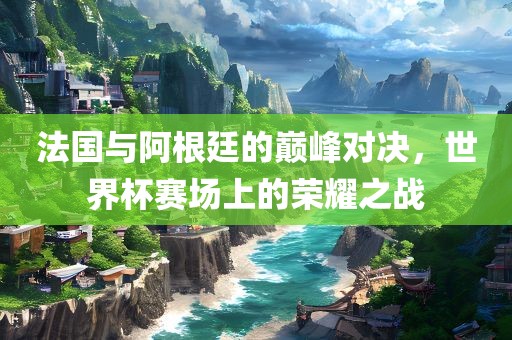 法国与阿根廷的巅峰对决，世界杯赛场上的荣耀之战吉安市靖泰电力工程有限公司