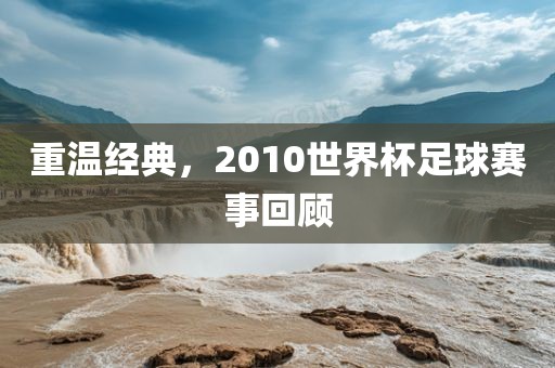 重温经典，2010世界杯足球赛事回顾