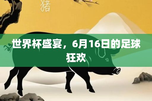 世界杯盛宴，6吉安市靖泰电力工程有限公司月16日的足球狂欢
