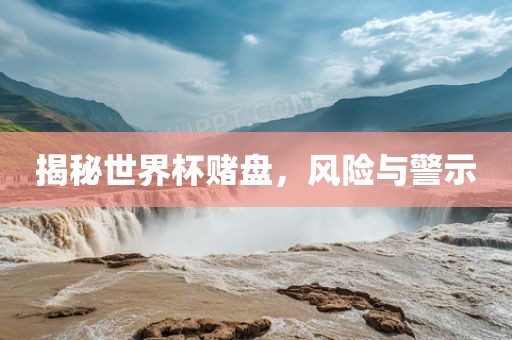 揭秘世界杯赌盘，风险与警示