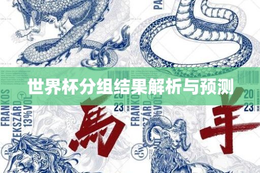 世界杯分组结果解析与预测