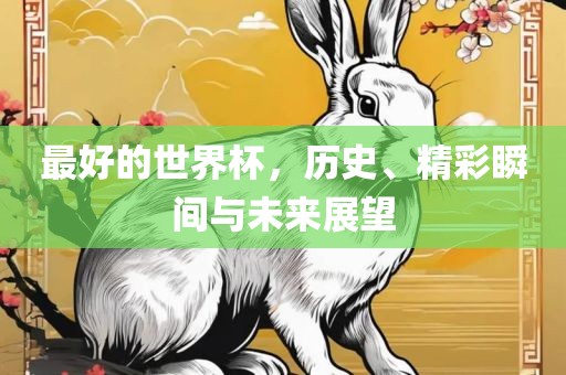 最好的世界杯，历史、精彩瞬间与未来展望
