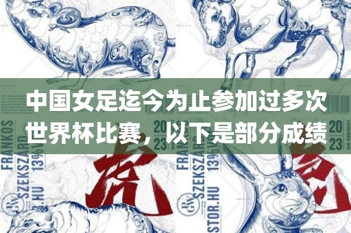 中国女足迄今为止参加过多次世界杯比赛，以下是部吉安市靖泰电力工程有限公司分成绩