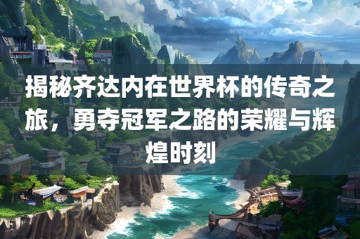 揭秘齐达内在世界杯的传奇之旅，勇夺冠军之路的荣耀与辉煌时刻