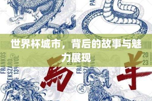 世界杯城市，背后的故事与魅力展现