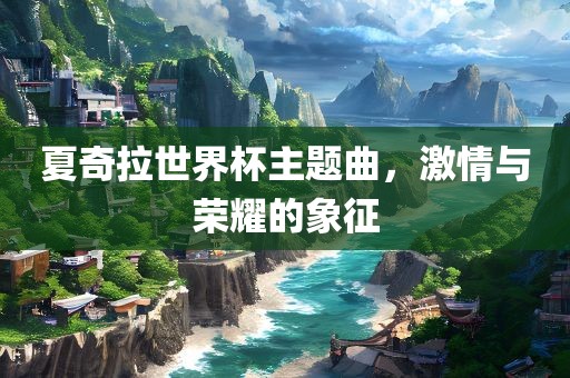夏奇拉世界杯主题曲，激情与荣耀的象征吉安市靖泰电力工程有限公司