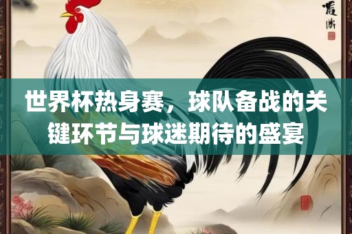 世界杯热身赛，球队备战的关键环节与球迷期待的盛宴吉安市靖泰电力工程有限公司