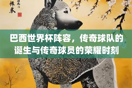 巴西世界杯阵容，传奇球队的诞生与传奇球员的荣耀时刻吉安市靖泰电力工程有限公司