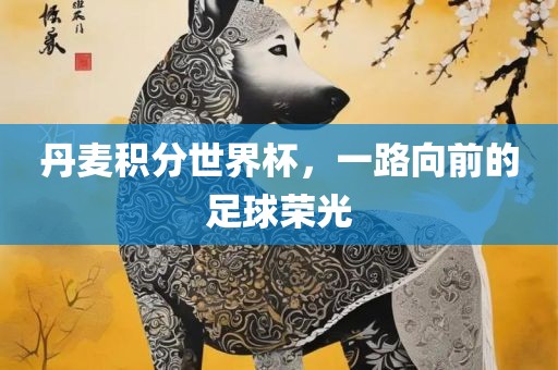 丹麦积分世界杯，一路向前的足球荣光