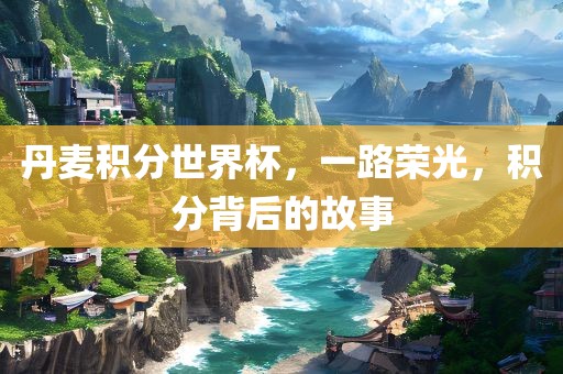 丹麦积分世界杯，一路荣光，积分背后的故事