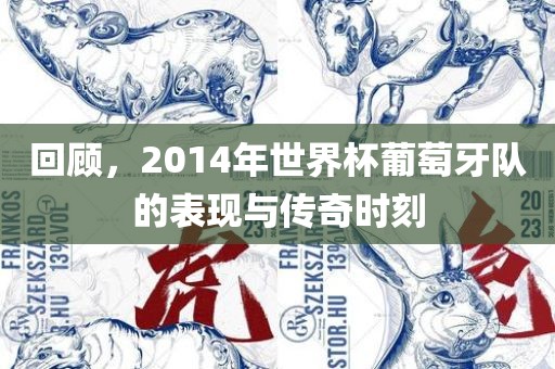 回顾，2014年世界杯葡萄牙队的表现与传奇时刻
