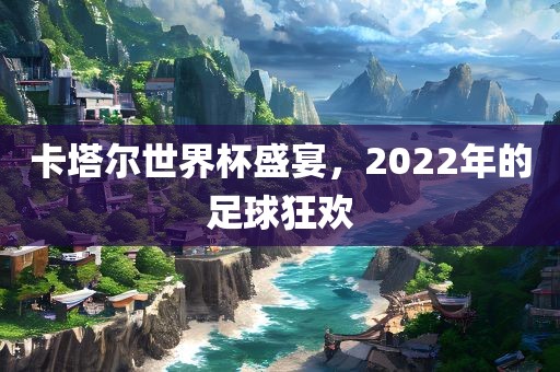 卡塔尔世界杯盛宴，2022年的足球狂欢