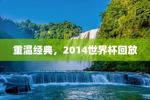 重温经典，2014世界杯回放吉安市靖泰电力工程有限公司