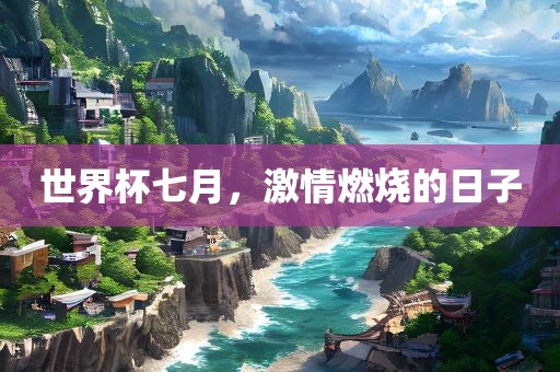 世界杯七月，激情燃烧的日子