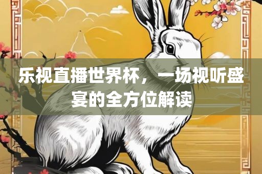 乐视直播世界杯，一场视听盛宴的全方位解读