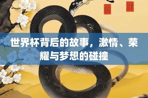 世界杯背后的故事，激情、荣耀与梦想的碰撞