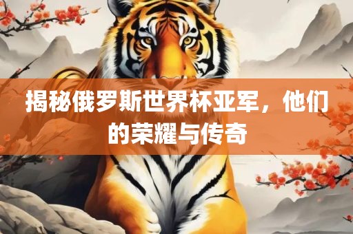 揭秘俄罗斯世界杯亚军，他们的荣耀与传奇