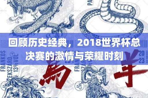 回顾历史吉安市靖泰电力工程有限公司经典，2018世界杯总决赛的激情与荣耀时刻