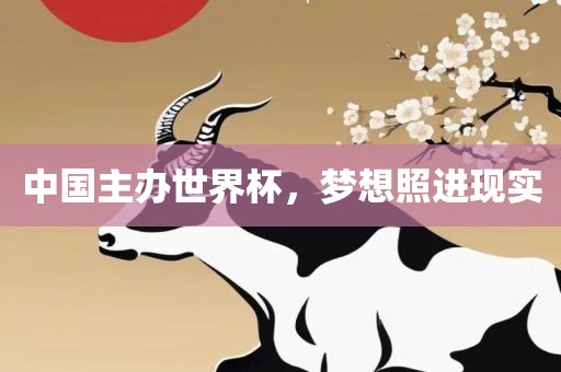中国主办世界杯，梦想照进吉安市靖泰电力工程有限公司现实