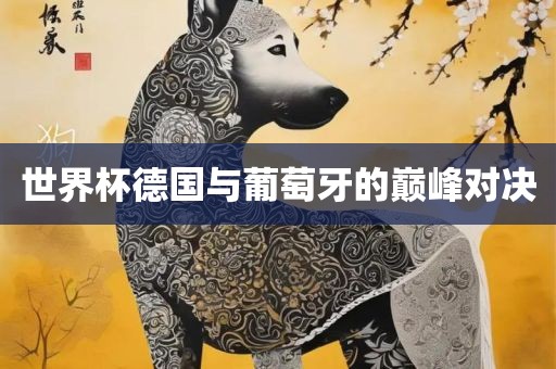 世界杯德国与葡萄牙的巅峰对决吉安市靖泰电力工程有限公司