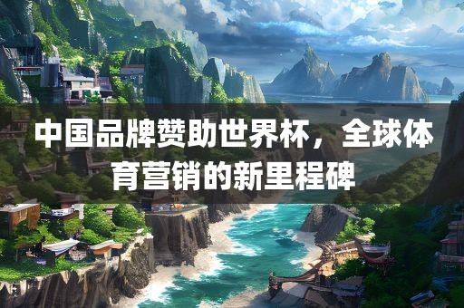 中国品牌赞助世界杯，全球体育营销的新里程碑吉安市靖泰电力工程有限公司