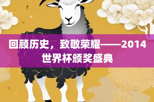 回顾历史，致敬荣耀——2014世界杯吉安市靖泰电力工程有限公司颁奖盛典