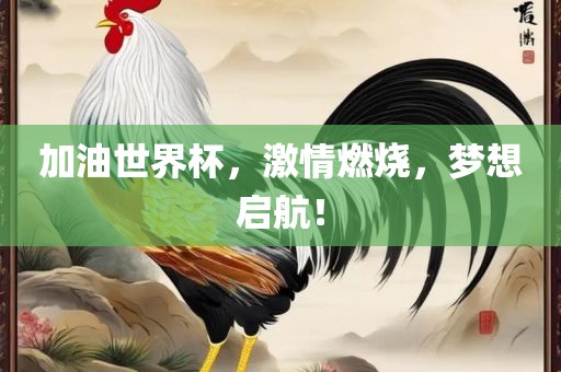加油世界杯，激情燃烧，梦想启航！吉安市靖泰电力工程有限公司